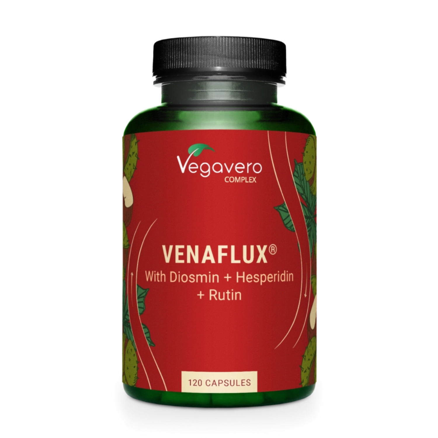 Venaflux Complex Kapseln