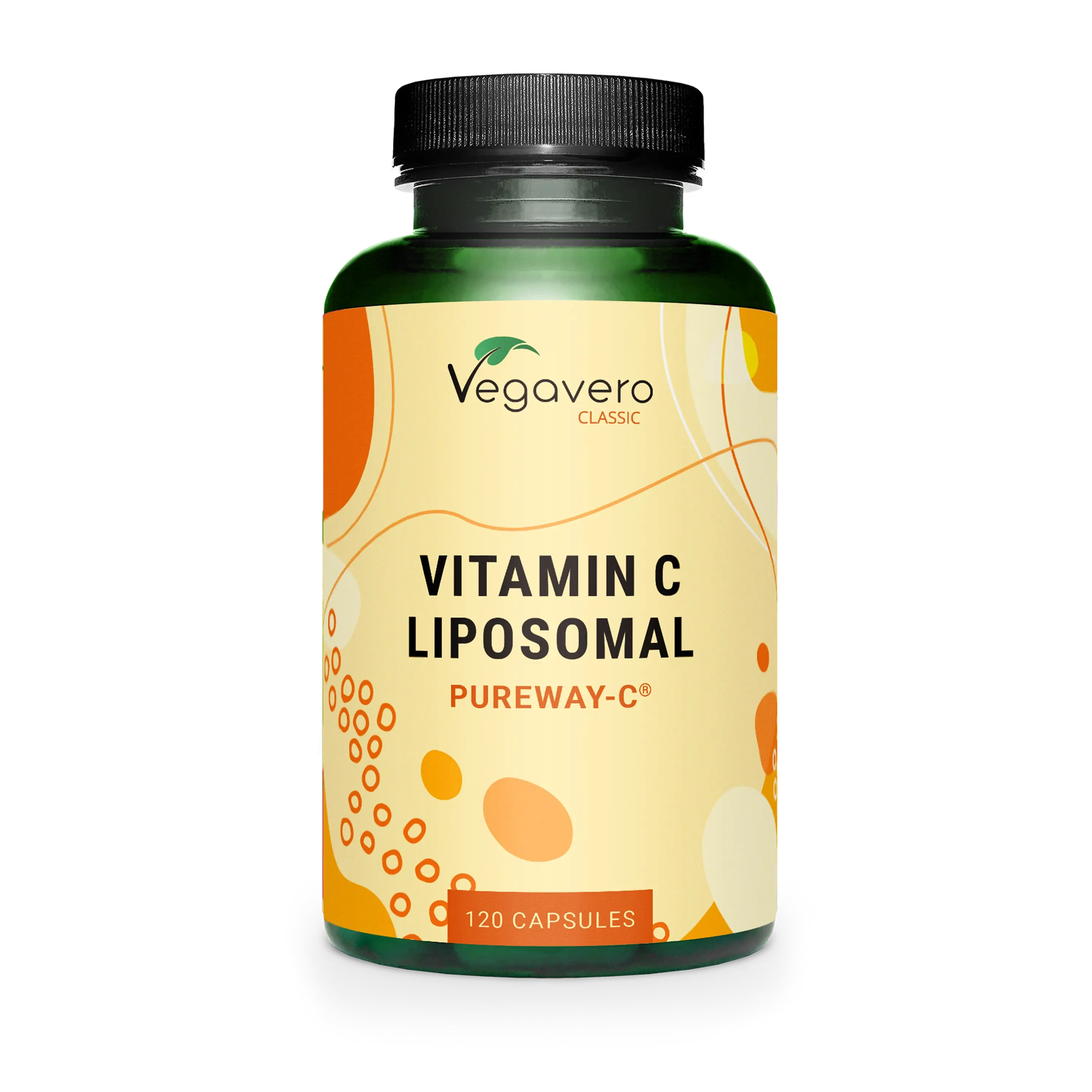 Liposomales Vitamin C Kapseln