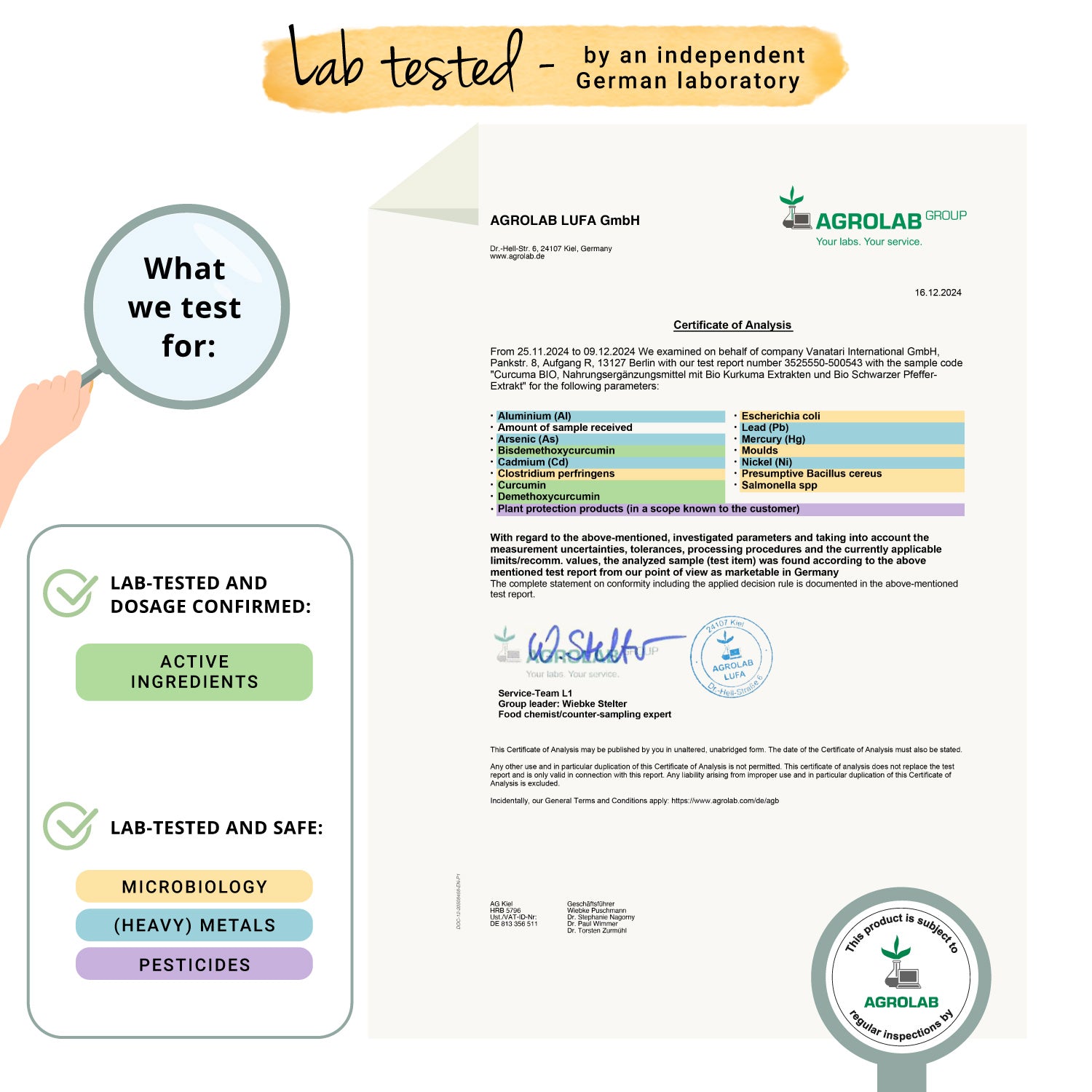 Turmeric Capsules Organic