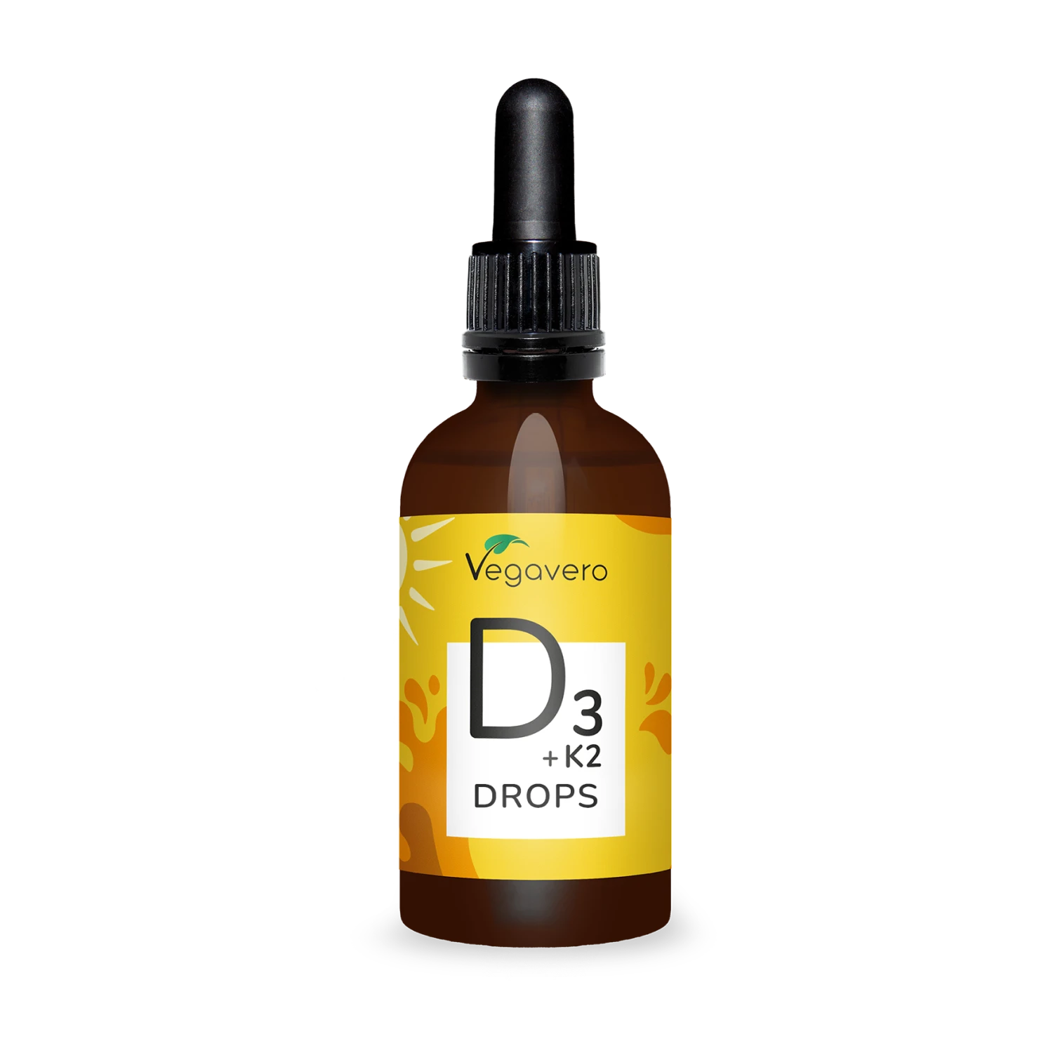 Vitamin D3 + K2 Tropfen