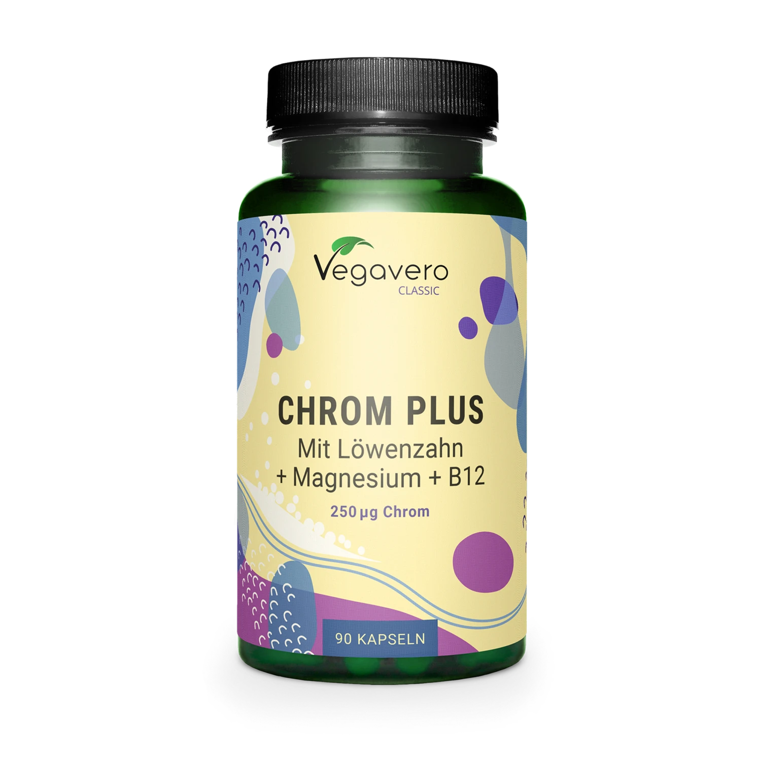 Chrom Plus Kapseln