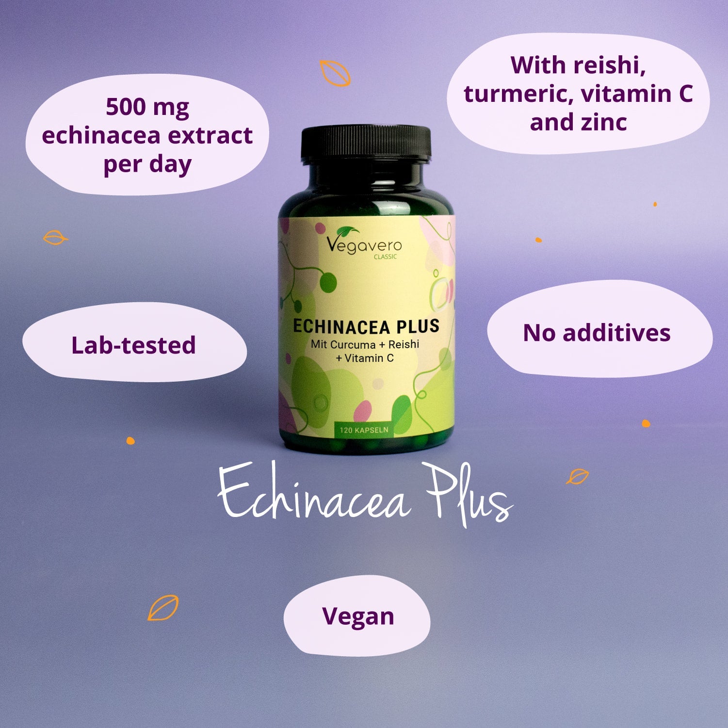 Echinacea Plus Kapseln