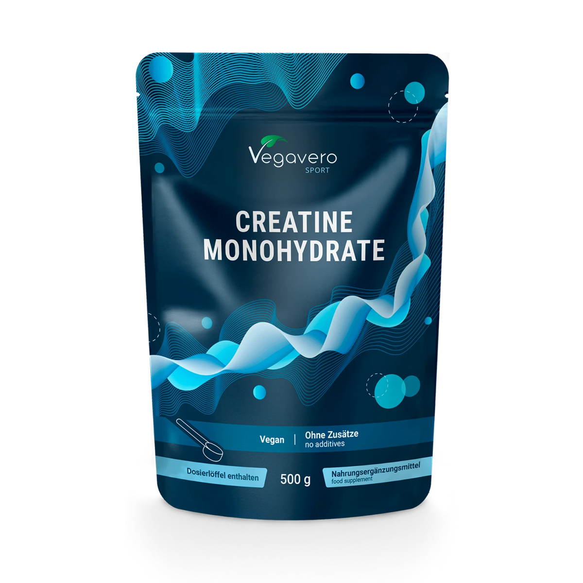 Kreatin Monohydrat Pulver