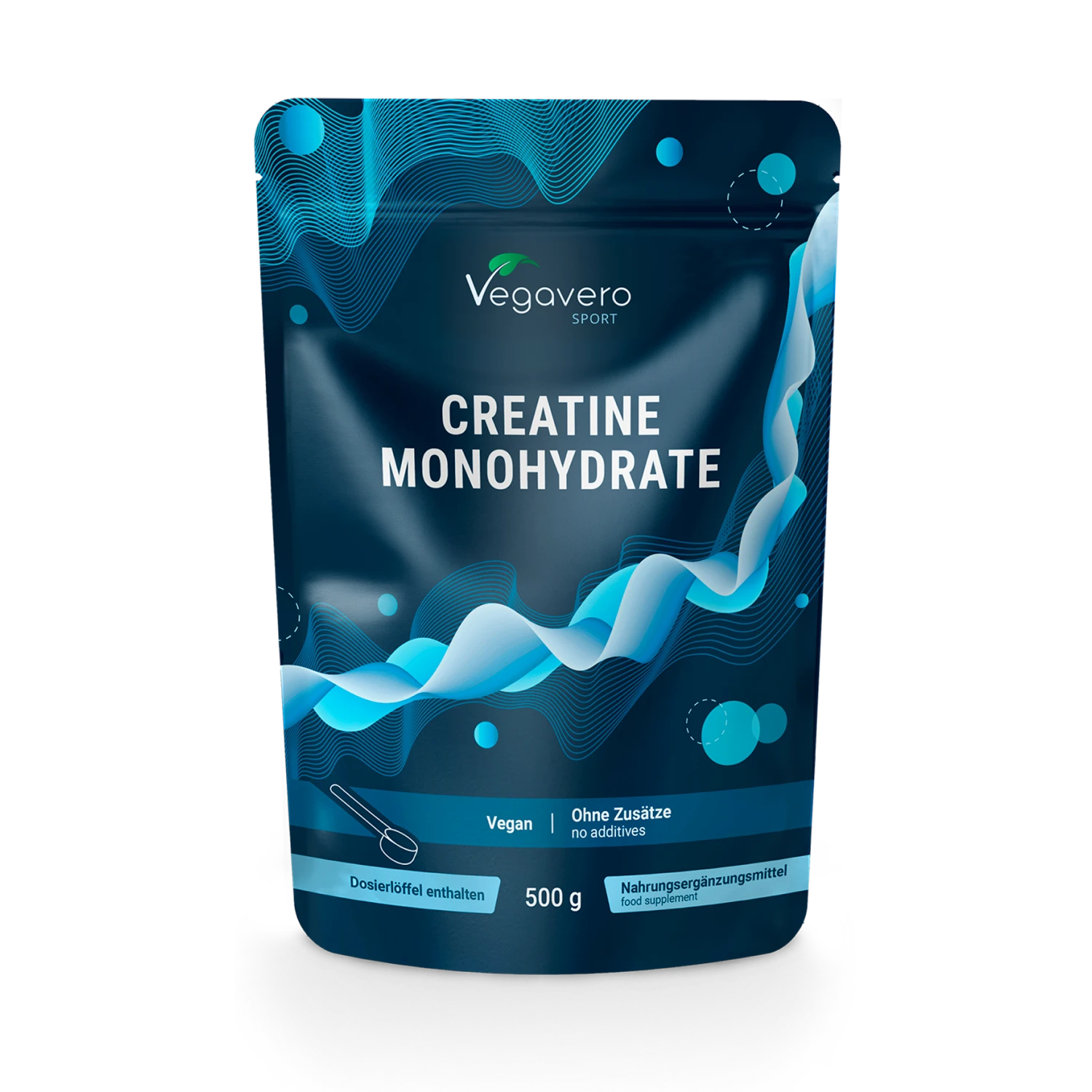Kreatin Monohydrat Pulver