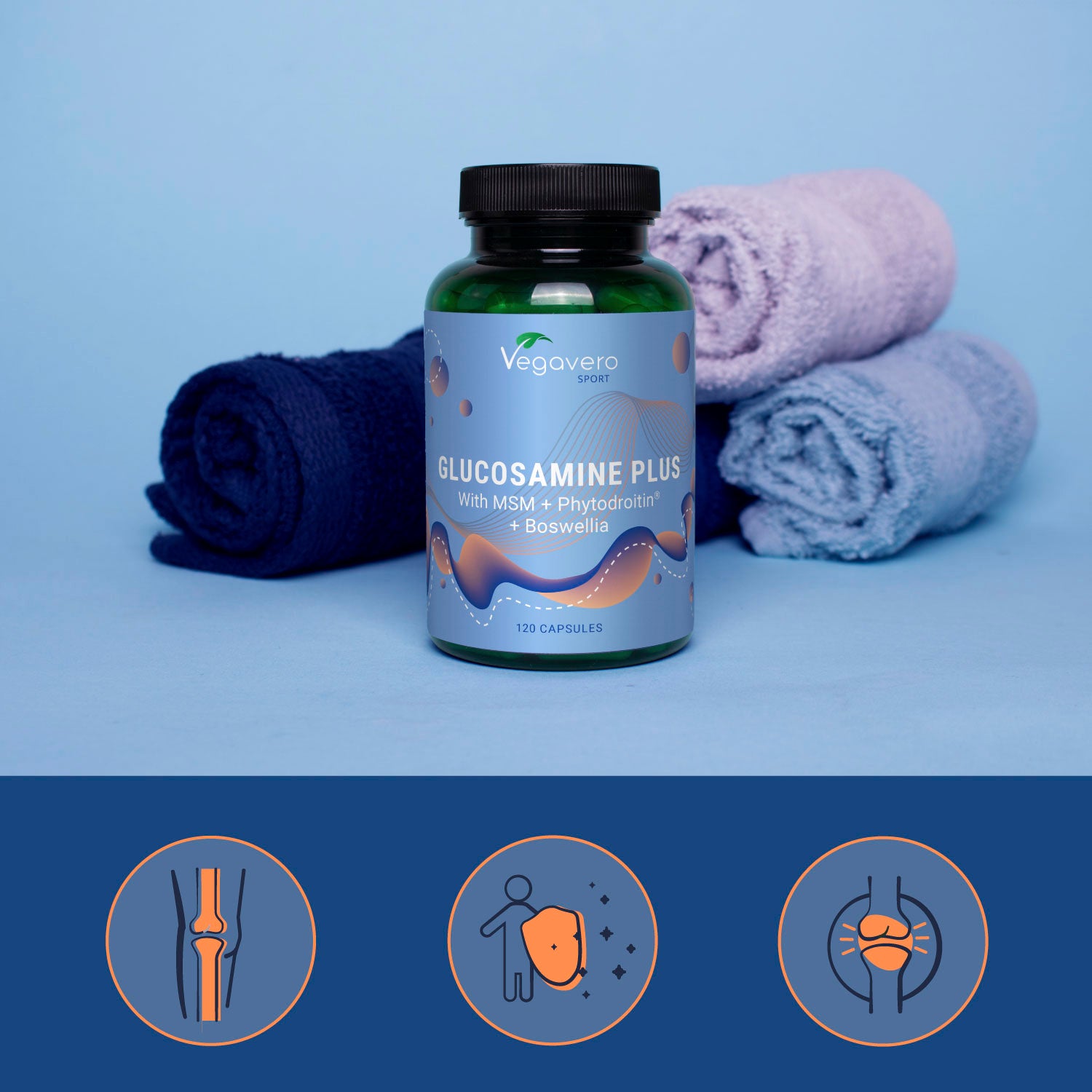 Glucosamine Plus Capsules