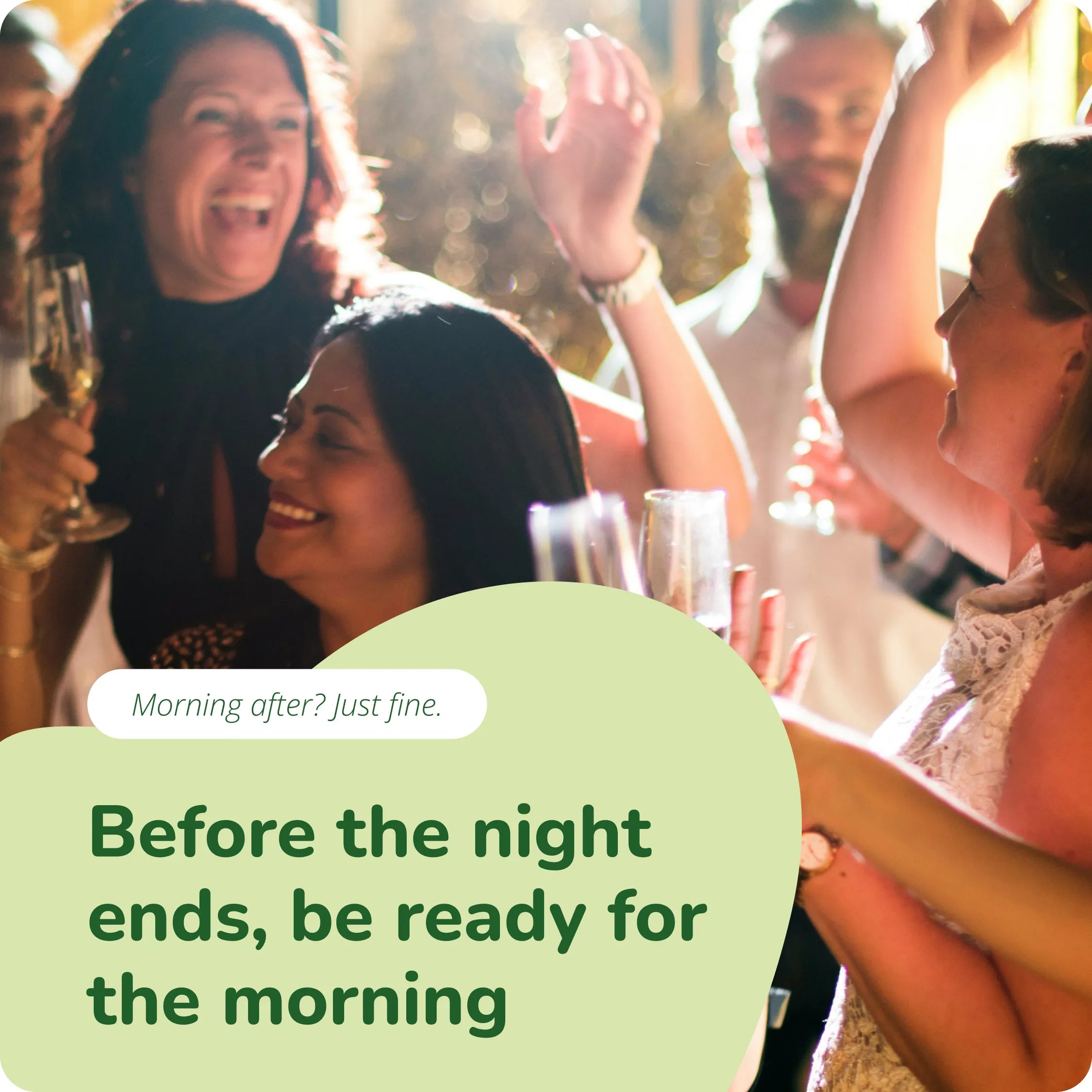 Party Hero Complex Tabletten
