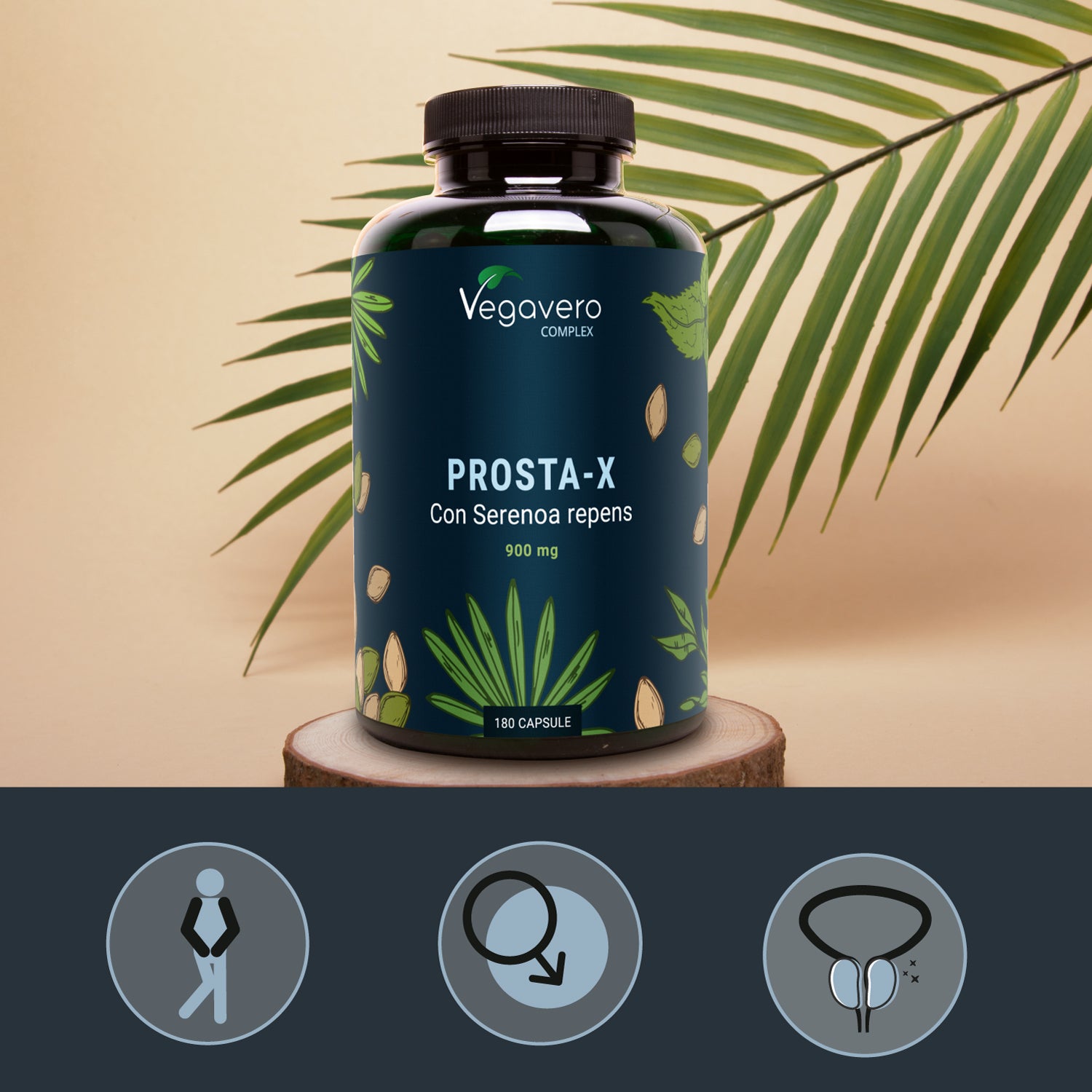 Prosta-X Complex Kapseln