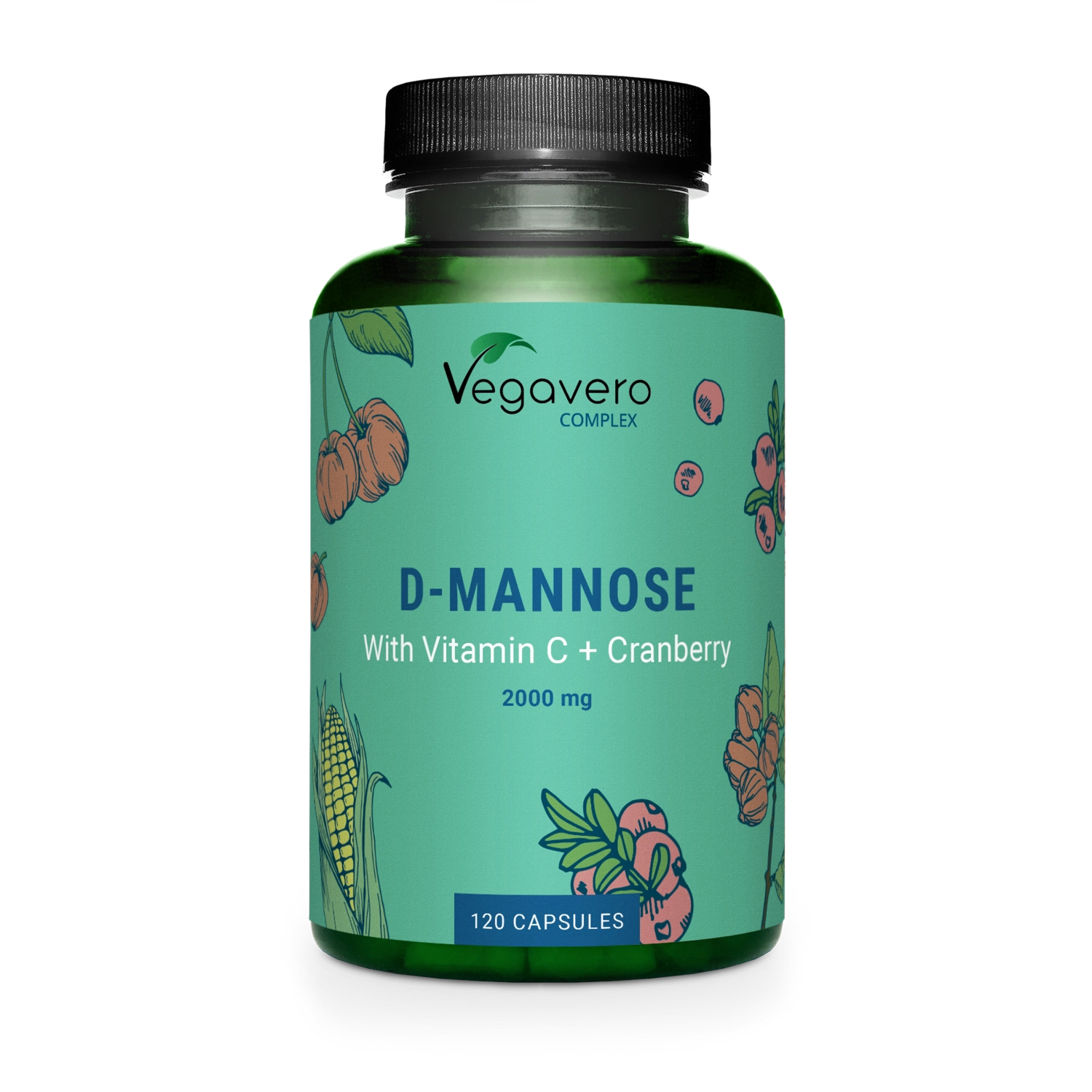 D‑Mannose Complex Kapseln