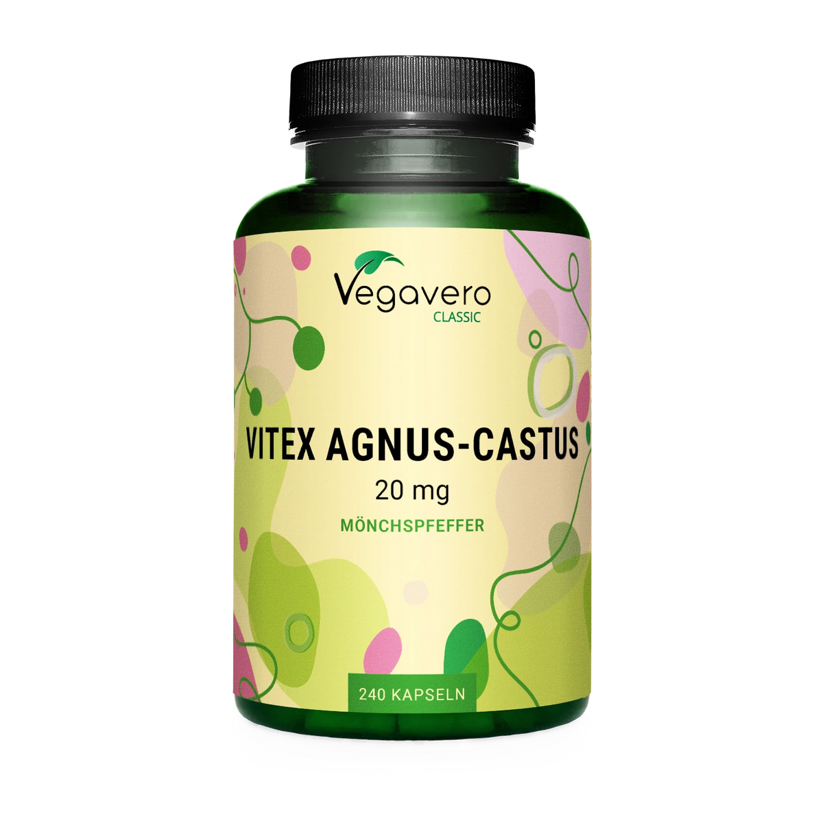 Vitex Agnus-Castus Kapseln