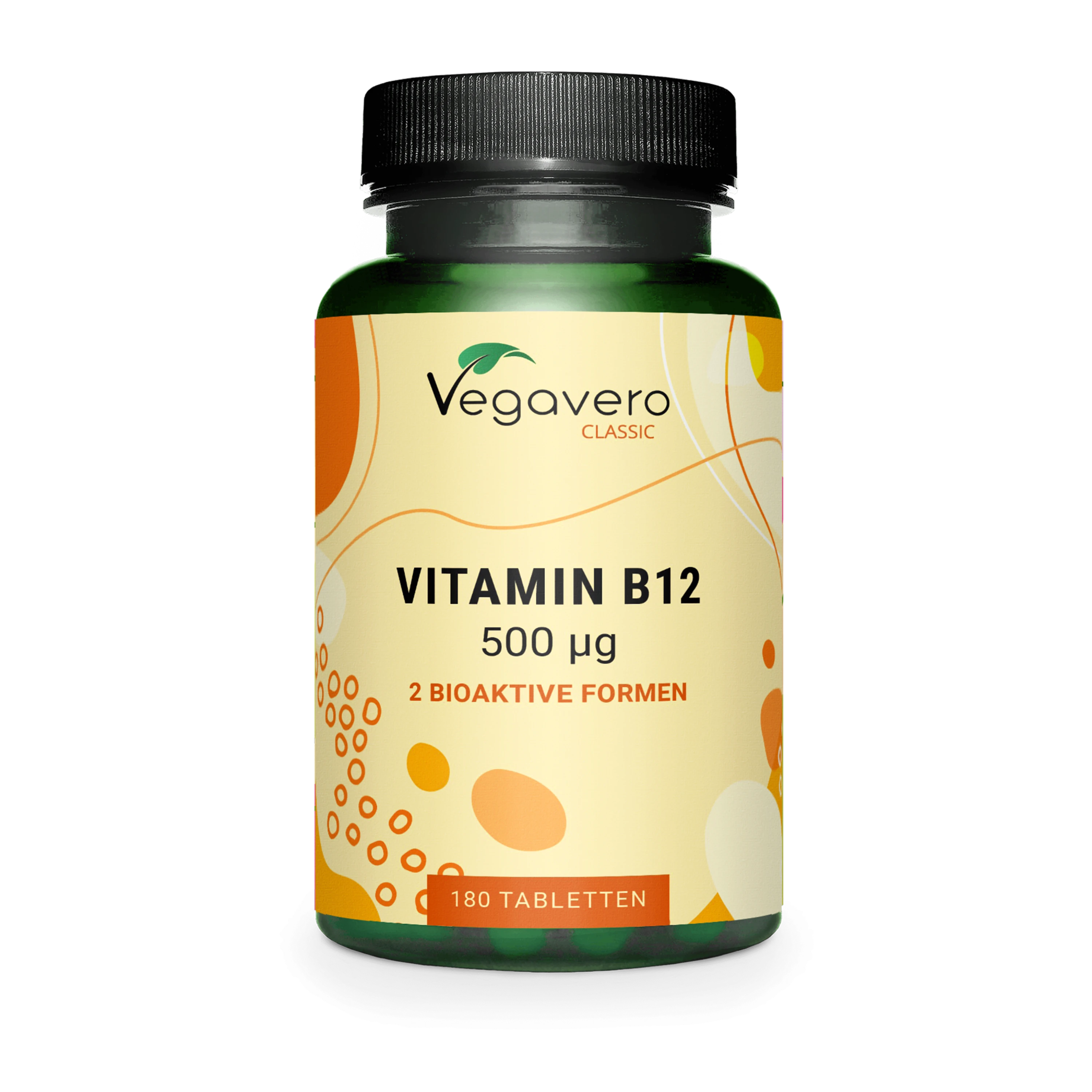 Vitamin B12 Tabletten