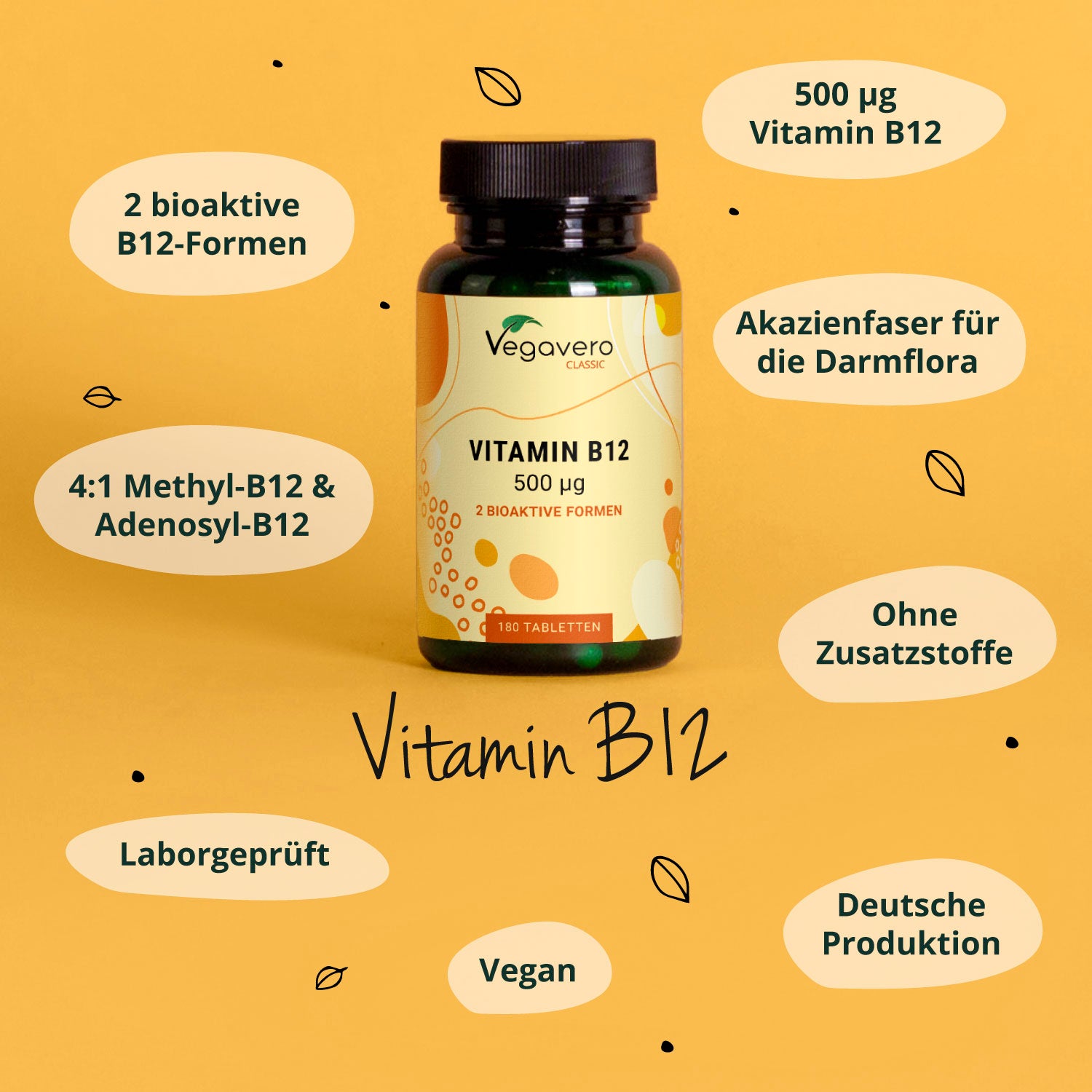 Vitamin B12 Tablets