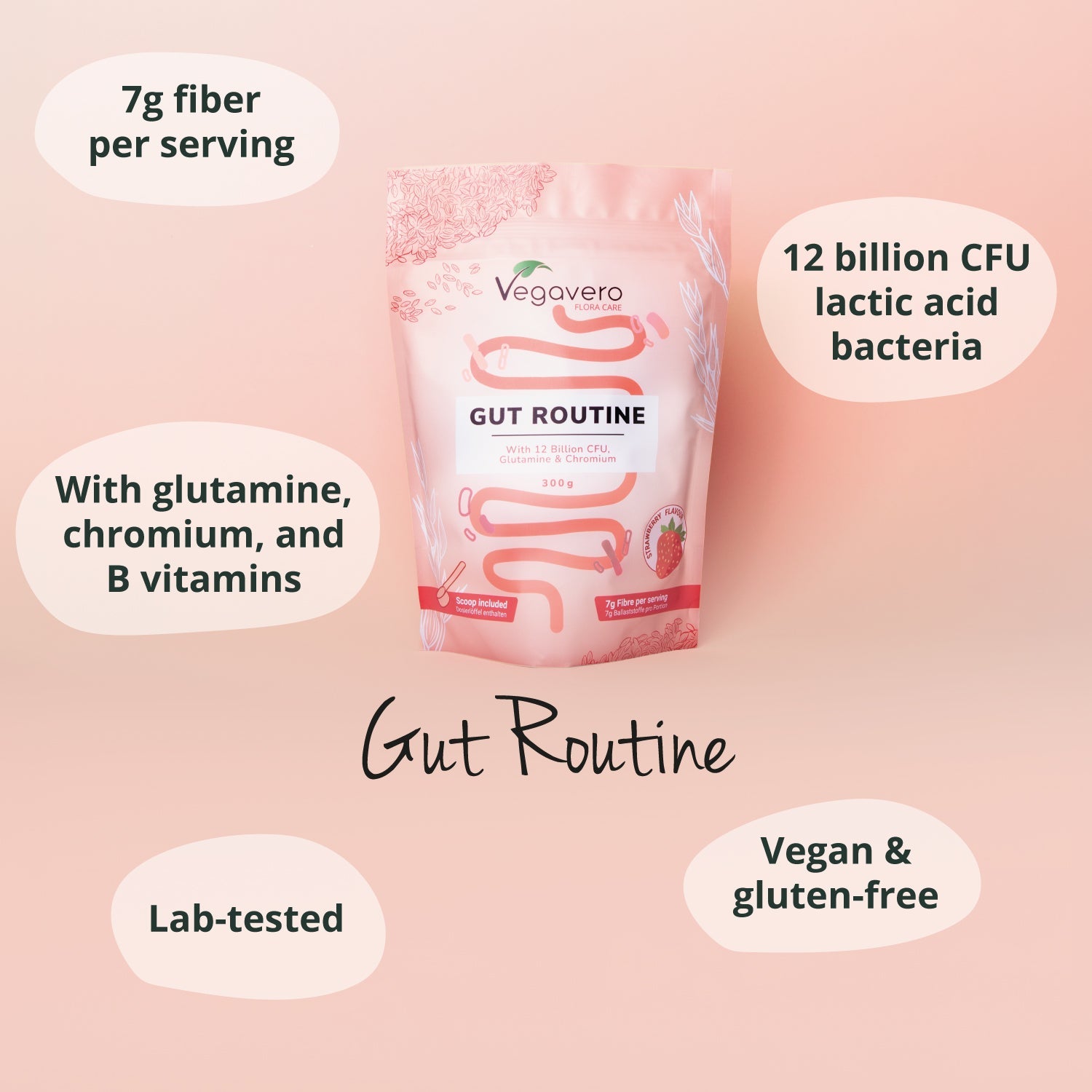 Gut Routine Pulver