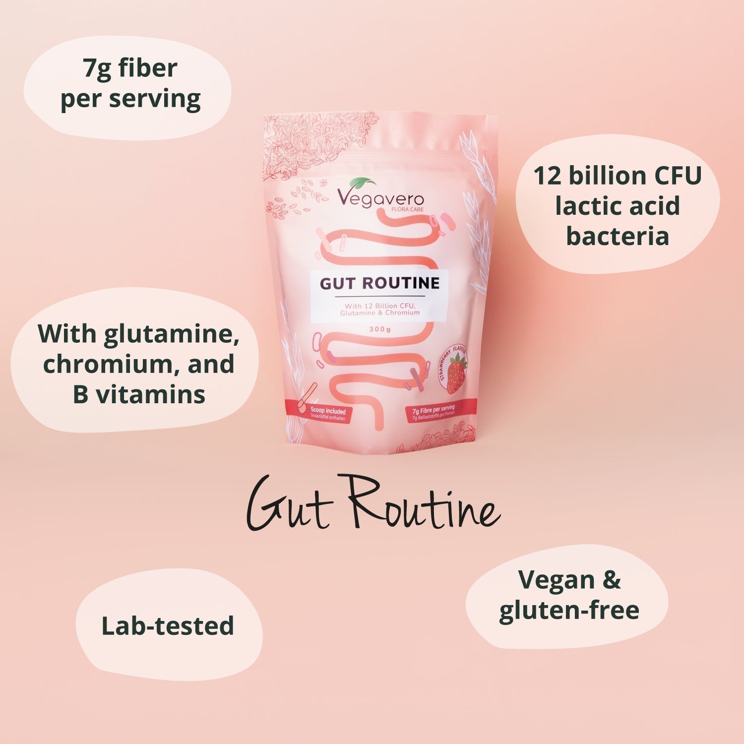 Gut Routine Pulver