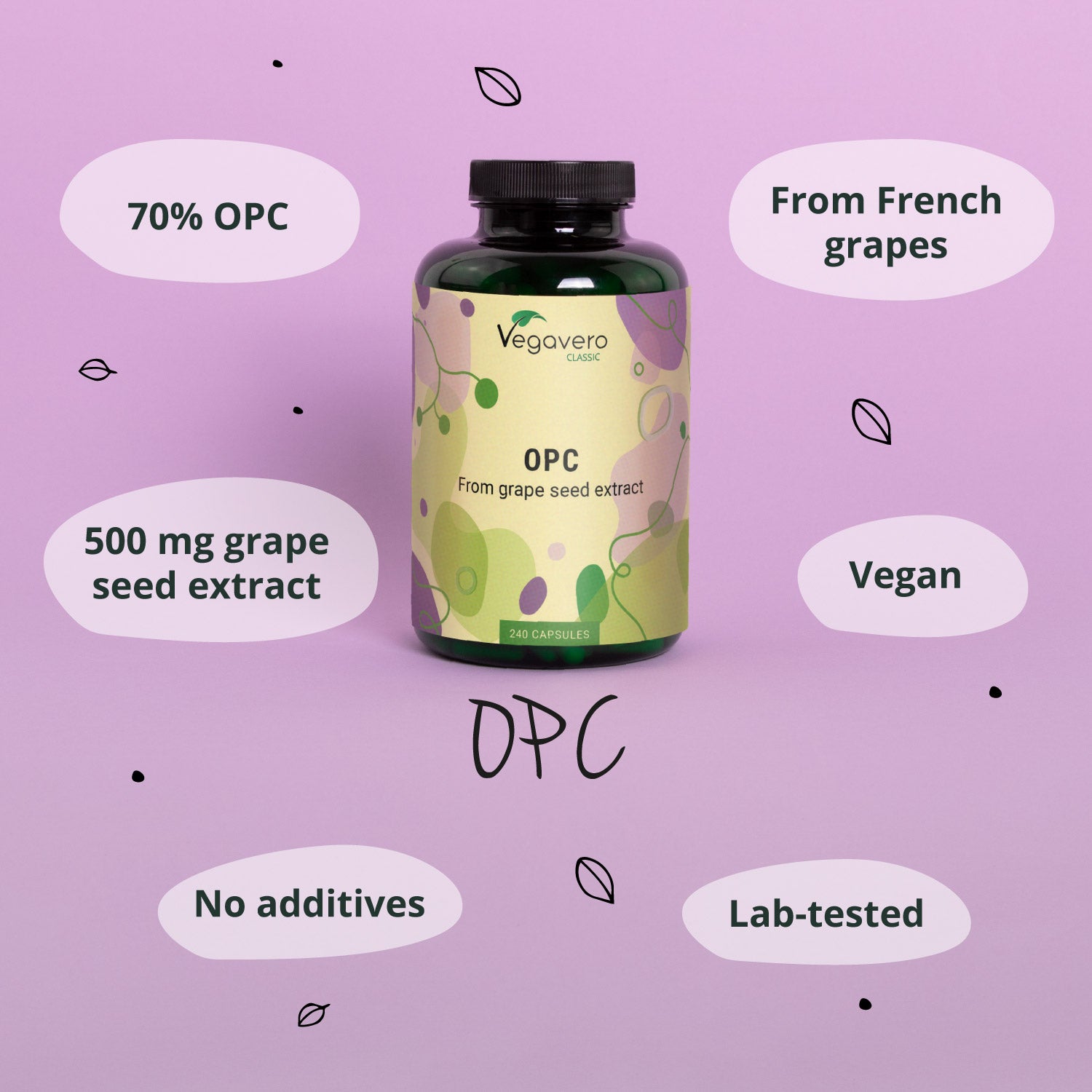 OPC Capsules