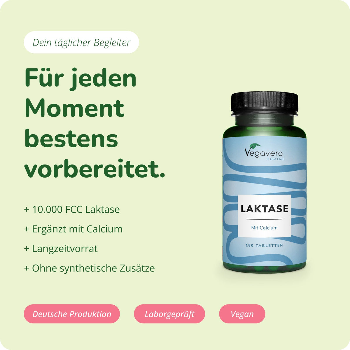 Laktase Tabletten
