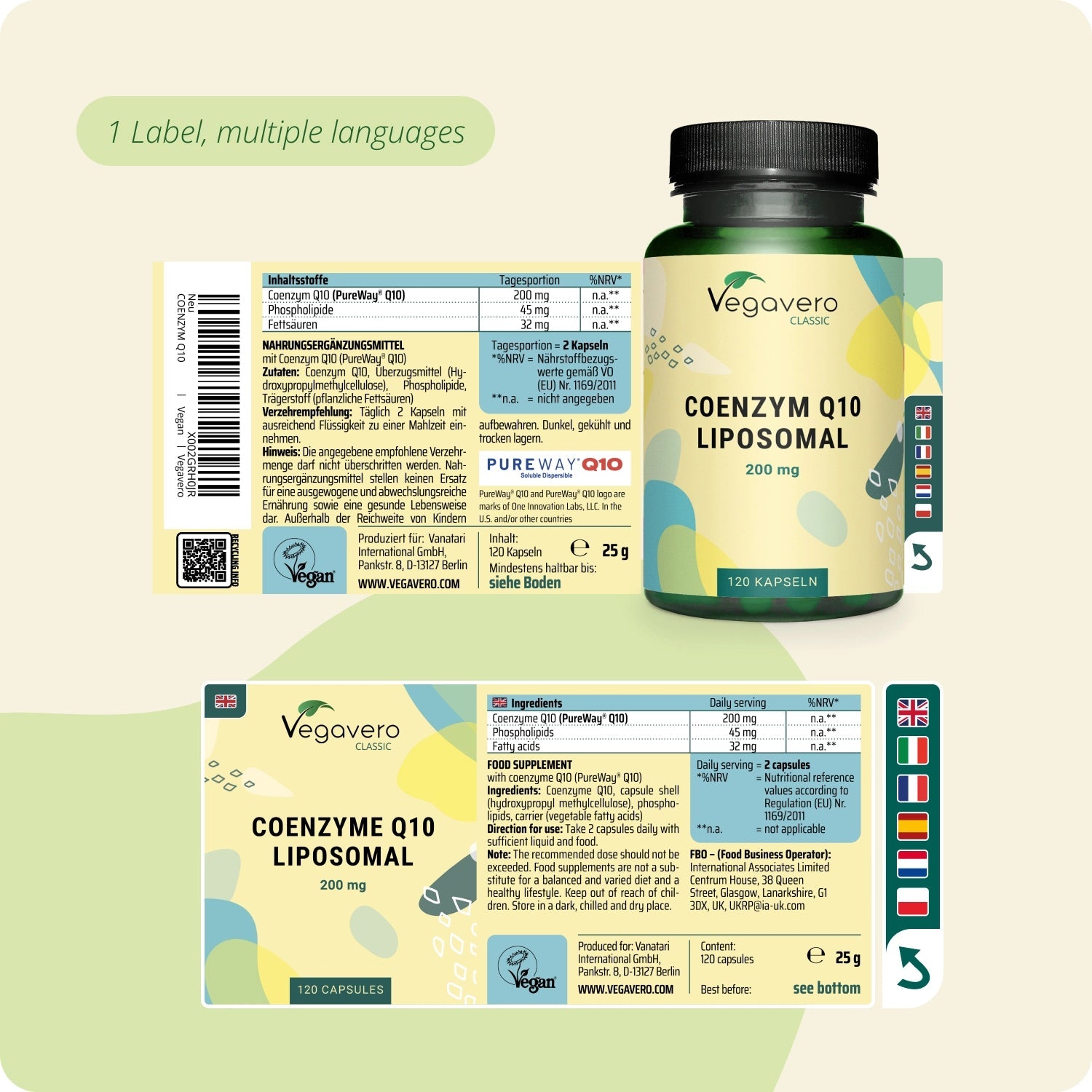 Q10 Capsules