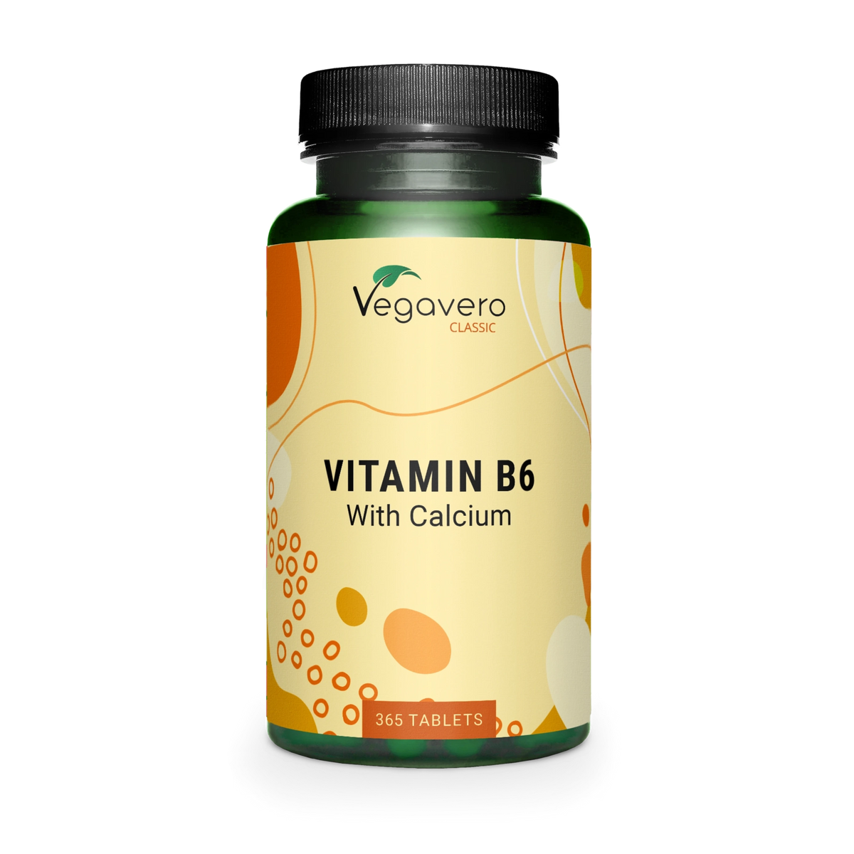 Vitamin B6 Tabletten
