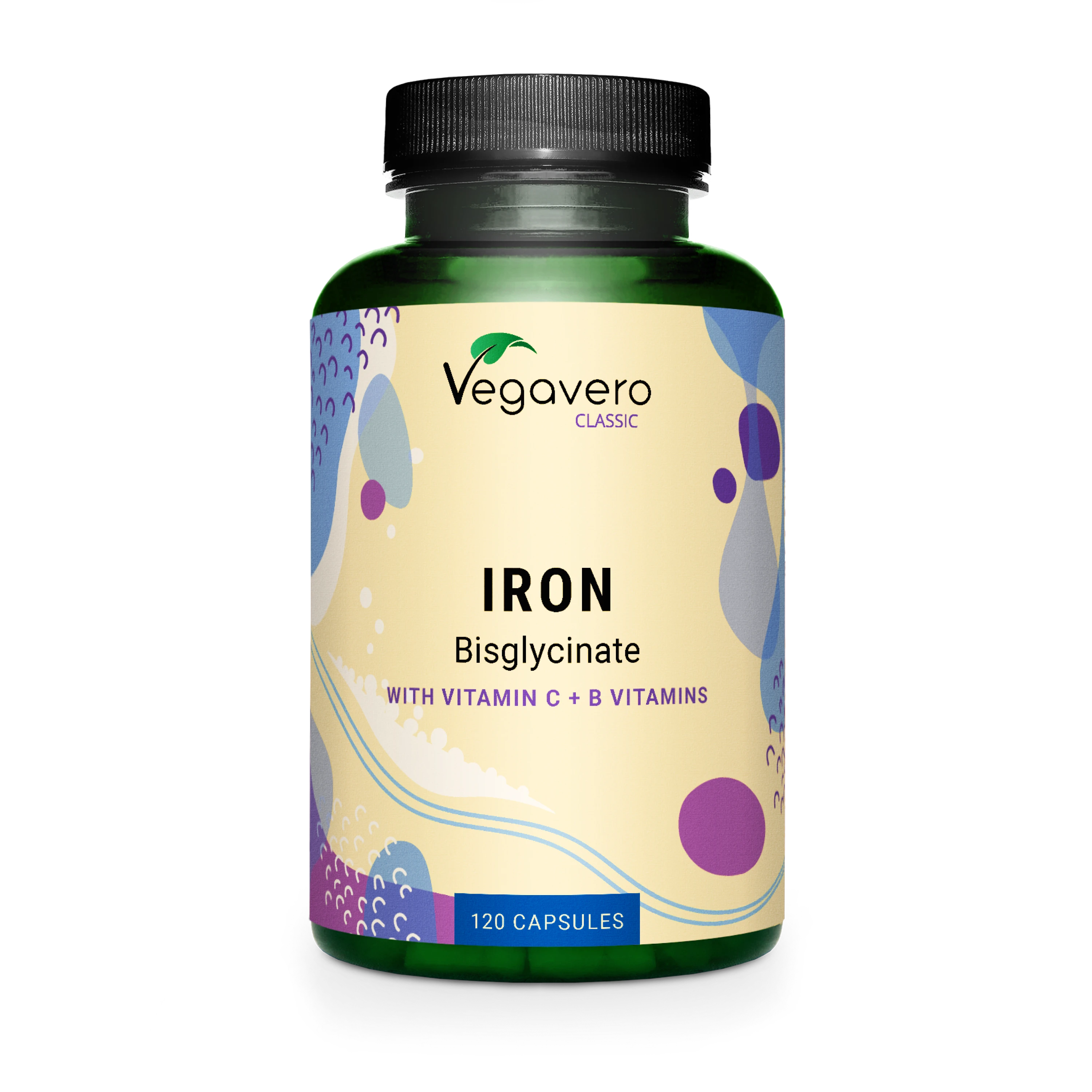 Iron Bisglycinate Capsules