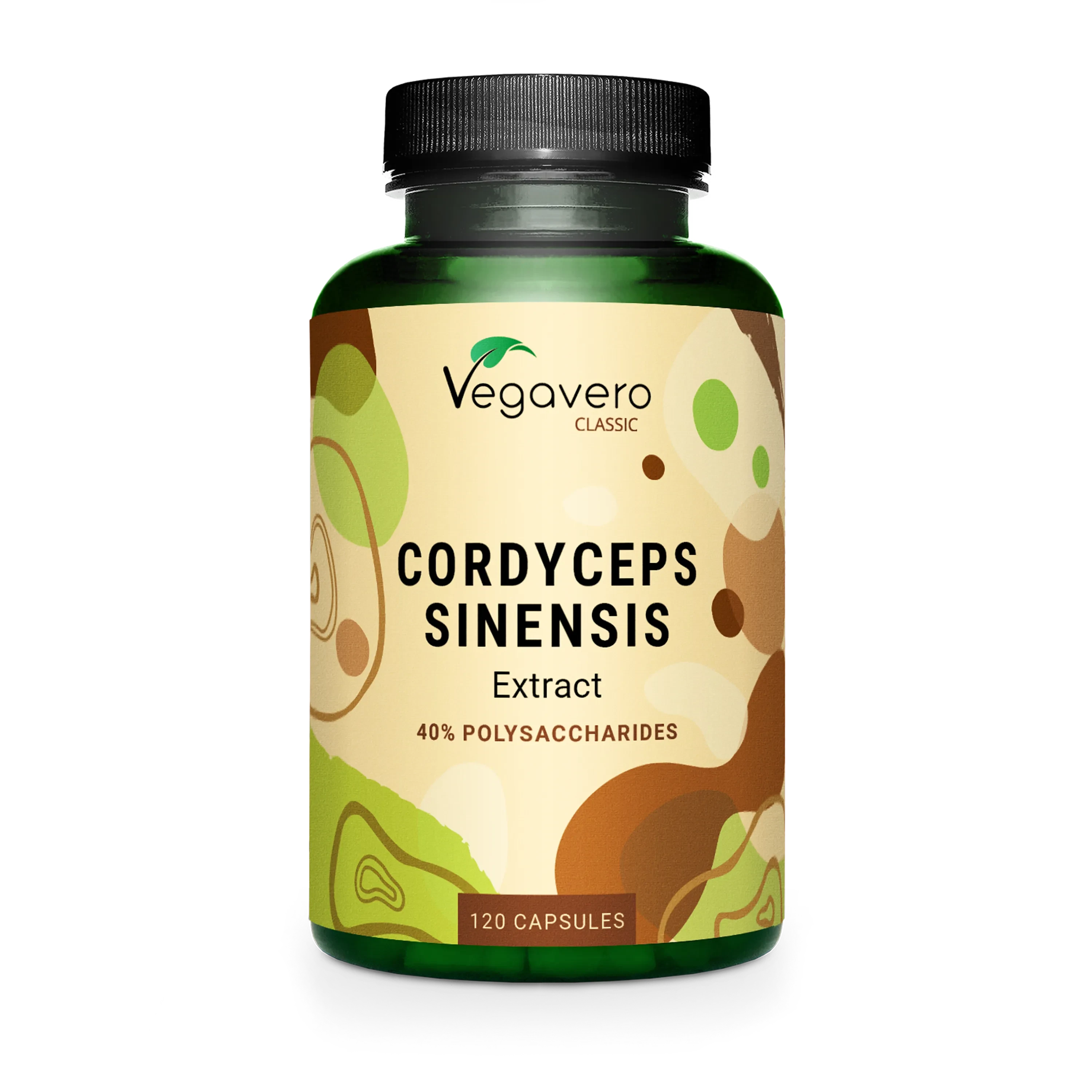 Cordyceps Sinensis Extrakt Kapseln