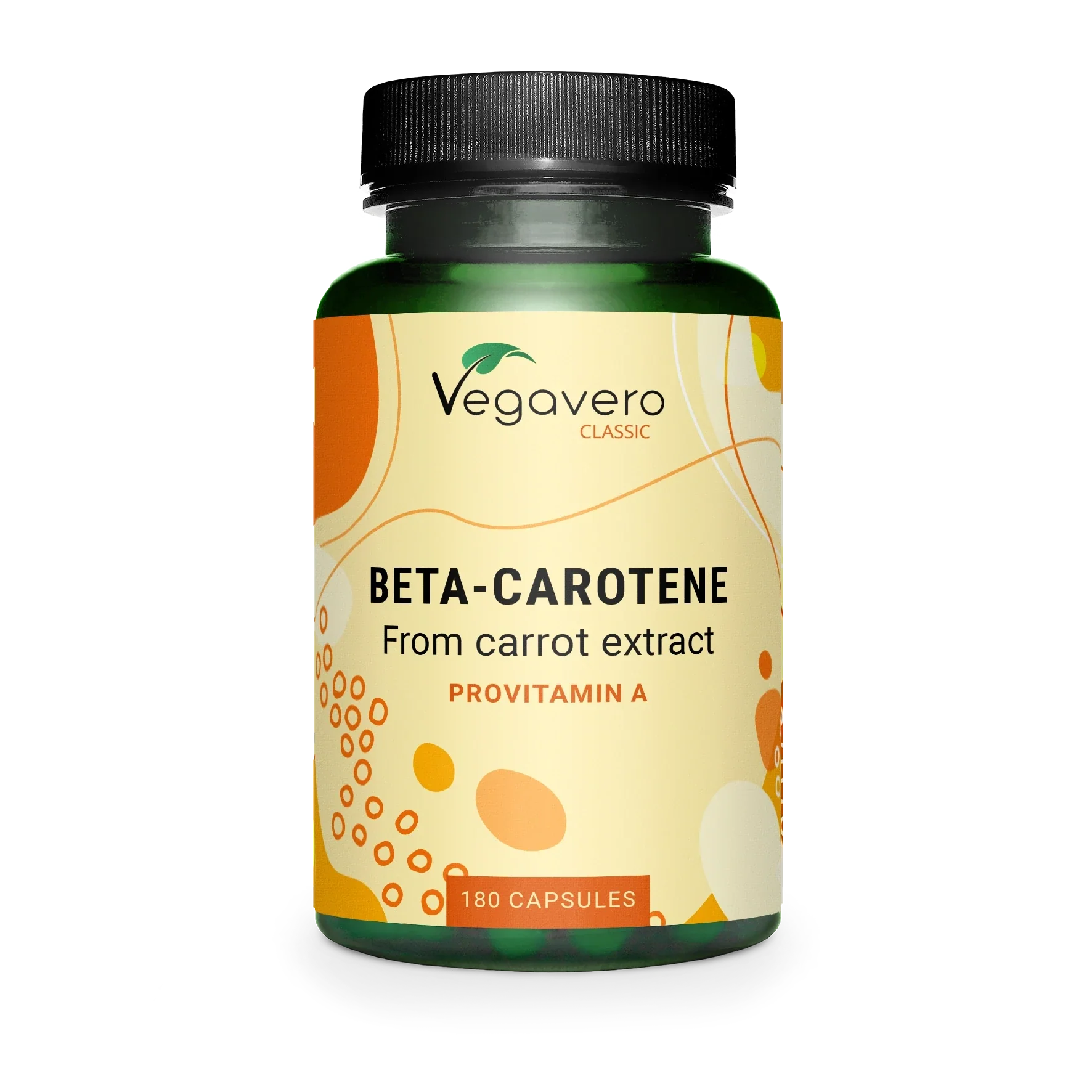 Beta‑Carotin Kapseln