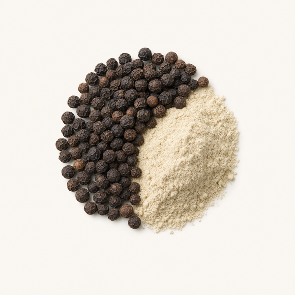 Schwarzer Pfeffer-Extrakt (95 % Piperin)
