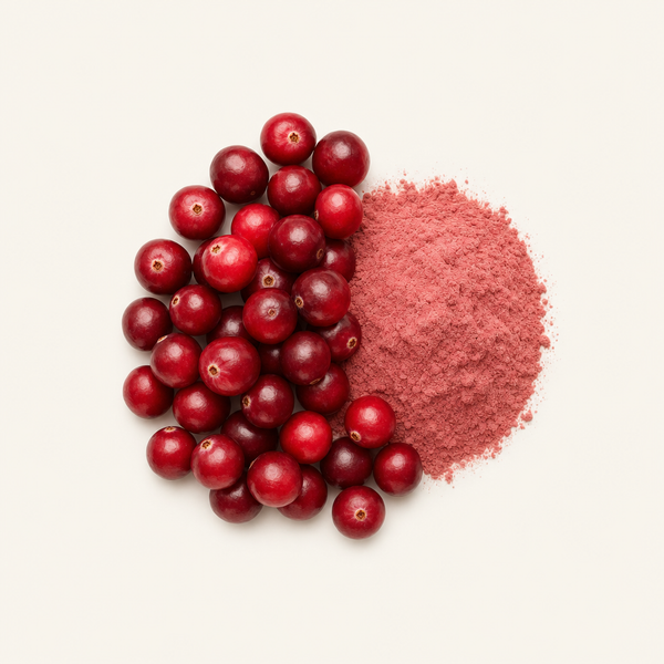 Cranberry-Fruchtextrakt 25%