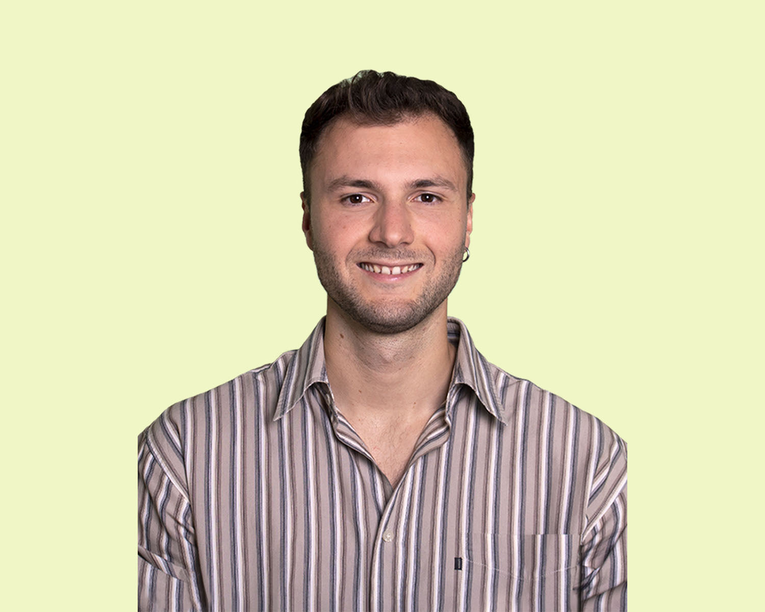 Vegavero Team – Meet Gabriele