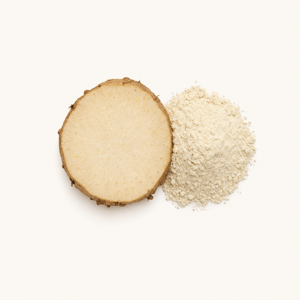 Wild-Yams (Dioscorea villosa) Rhizom-Extrakt 20 % Diosgenin (HPLC)