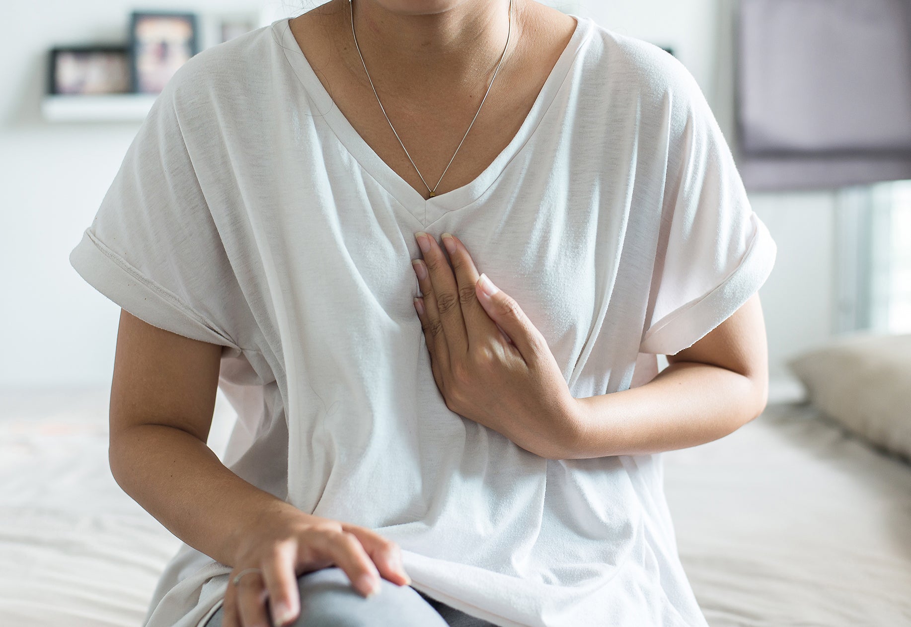 Acid reflux &amp; how to prevent it