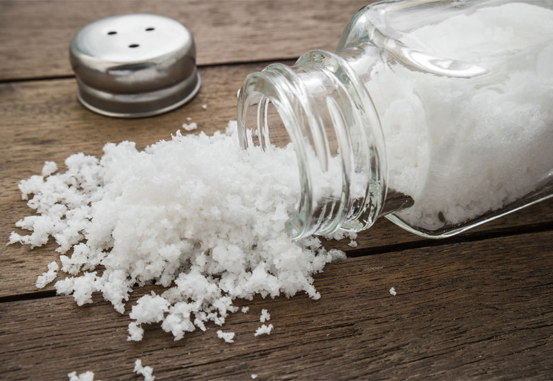 Iodine Deficiency: Is Salt The Only Solution?