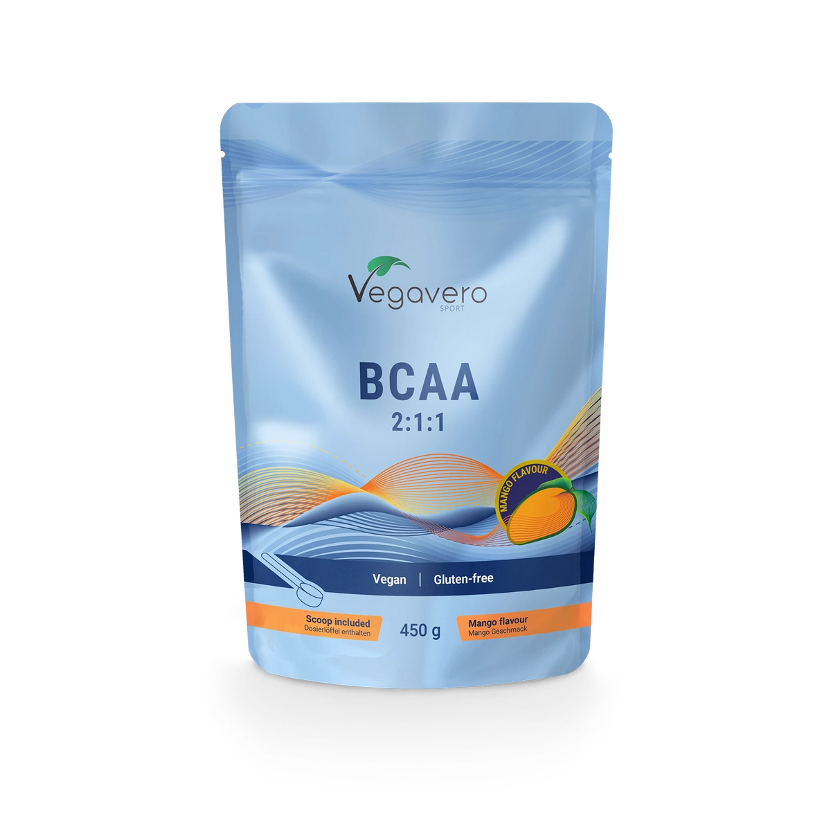 BCAA Pulver Mango