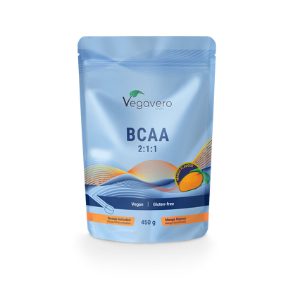 BCAA Pulver Mango