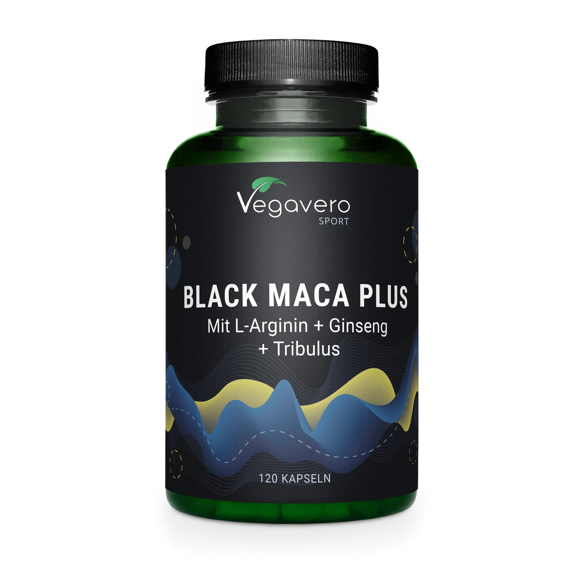 Black Maca Plus Kapseln