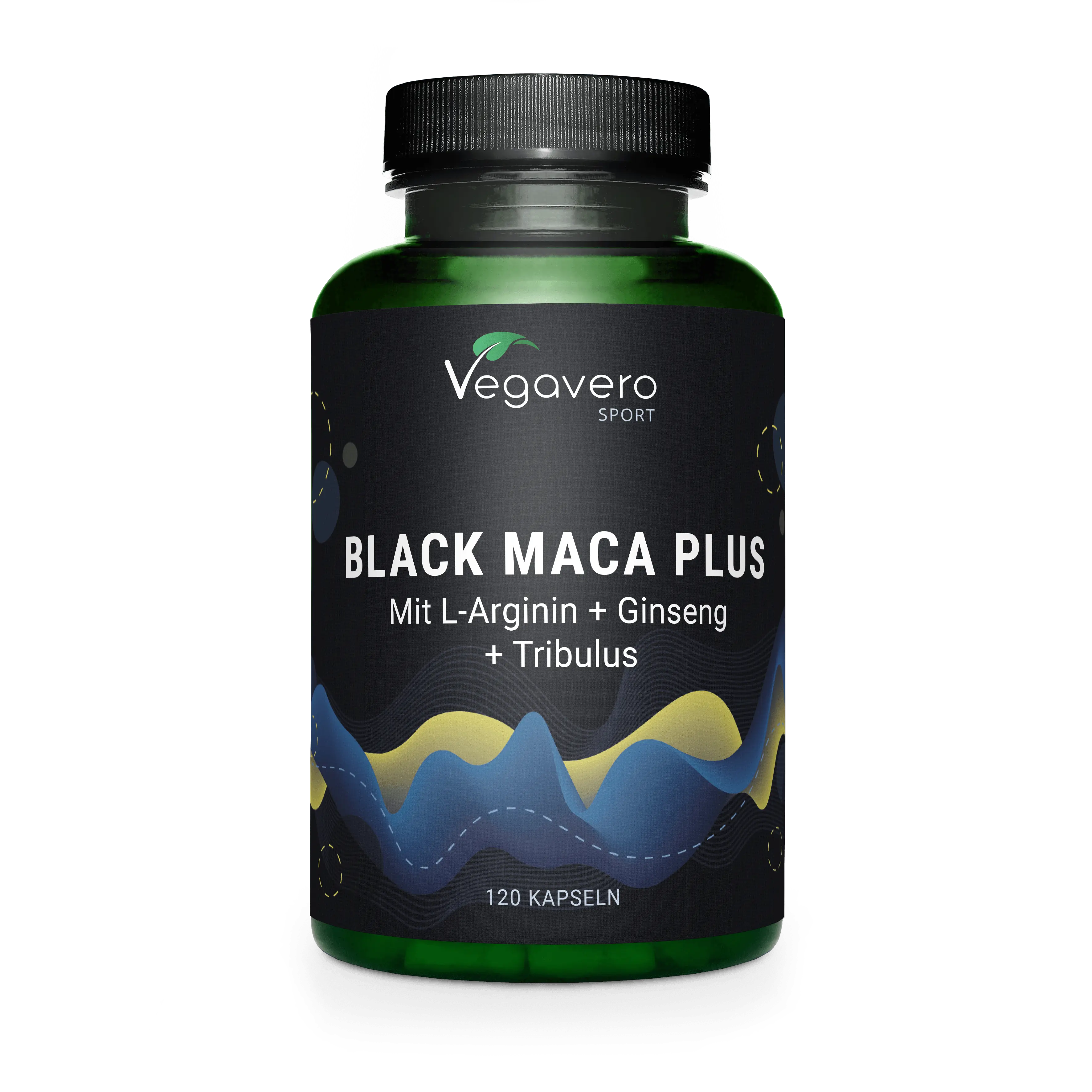 Black Maca Plus Kapseln