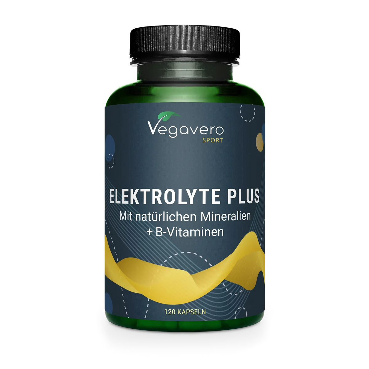Elektrolyte Plus Kapseln