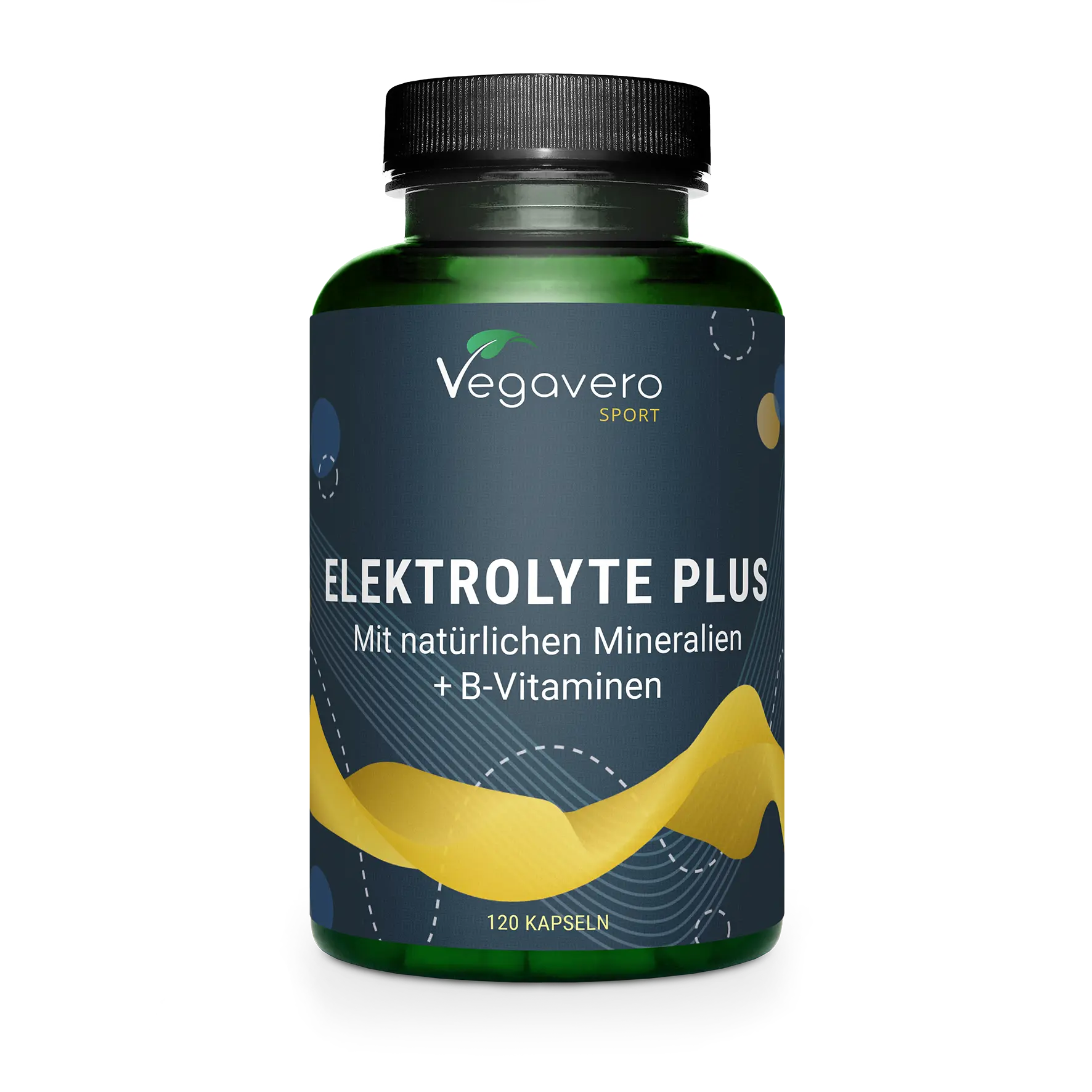 Elektrolyte Plus Kapseln