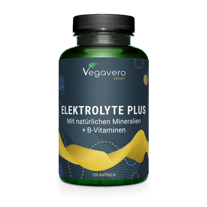 Elektrolyte Plus Kapseln