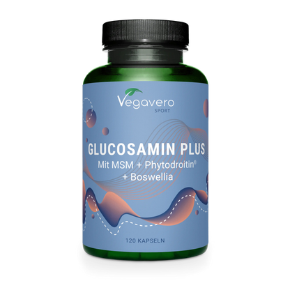 Glucosamin Plus Kapseln