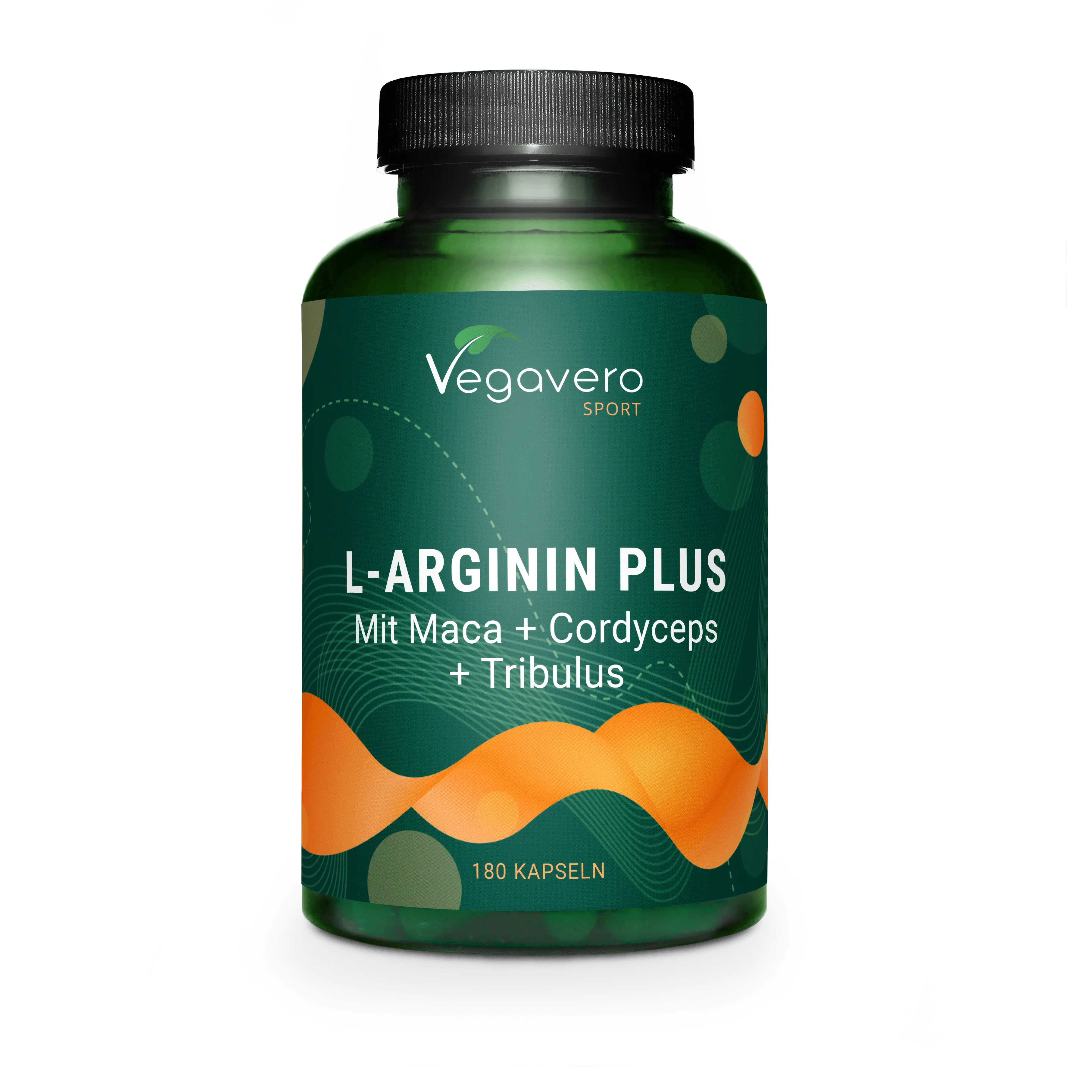L-Arginin Plus Kapseln