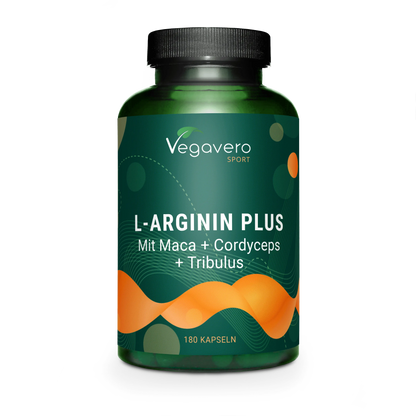 L-Arginin Plus Kapseln