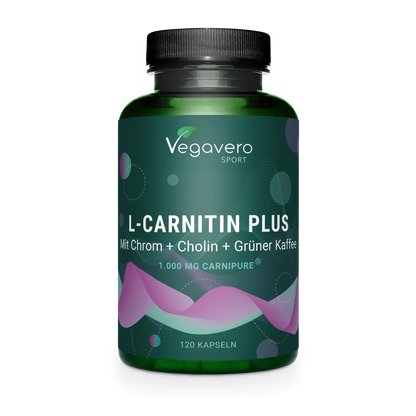 L-Carnitin Plus Kapseln