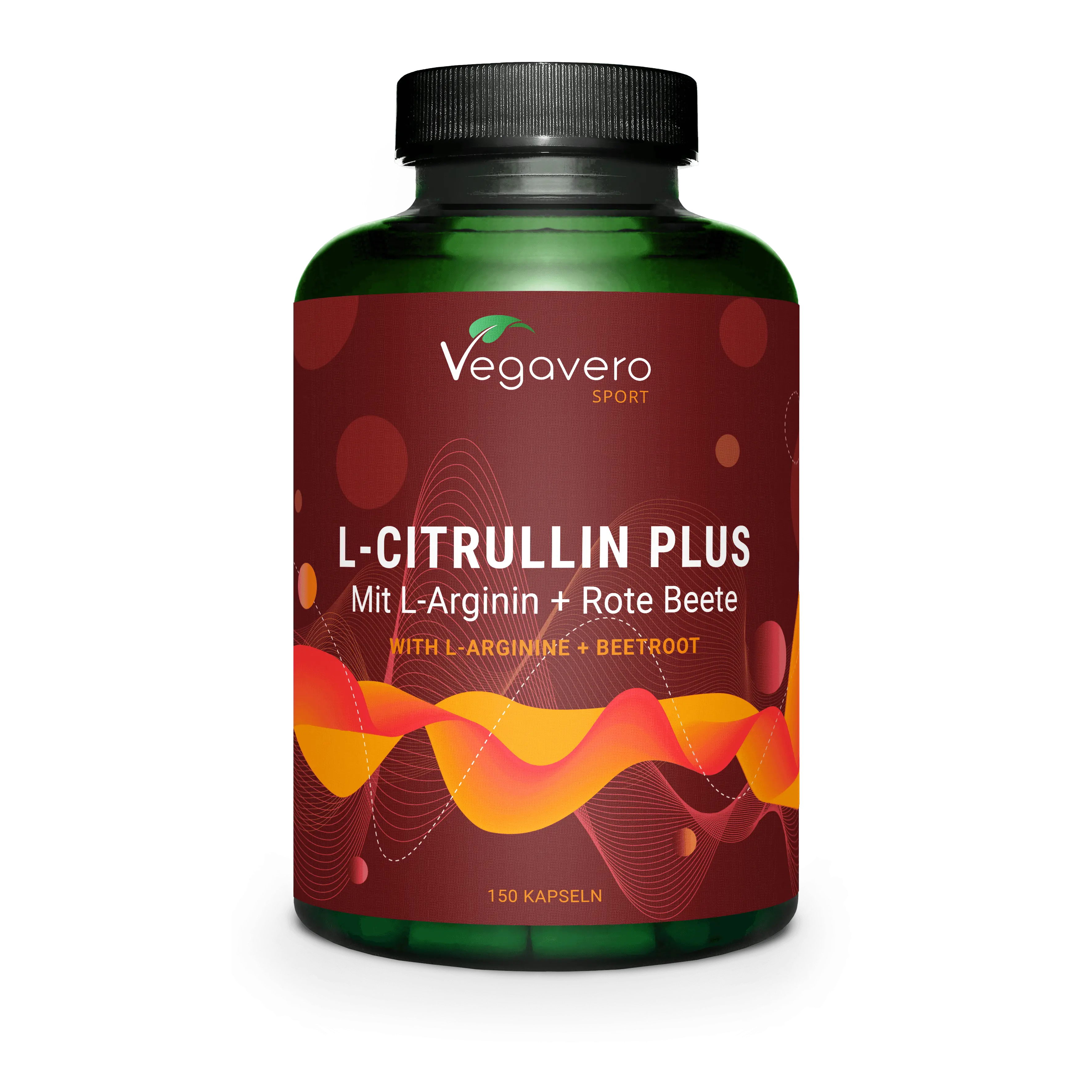 Citrullin Plus Kapseln