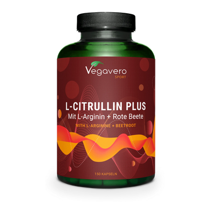 Citrullin Plus Kapseln