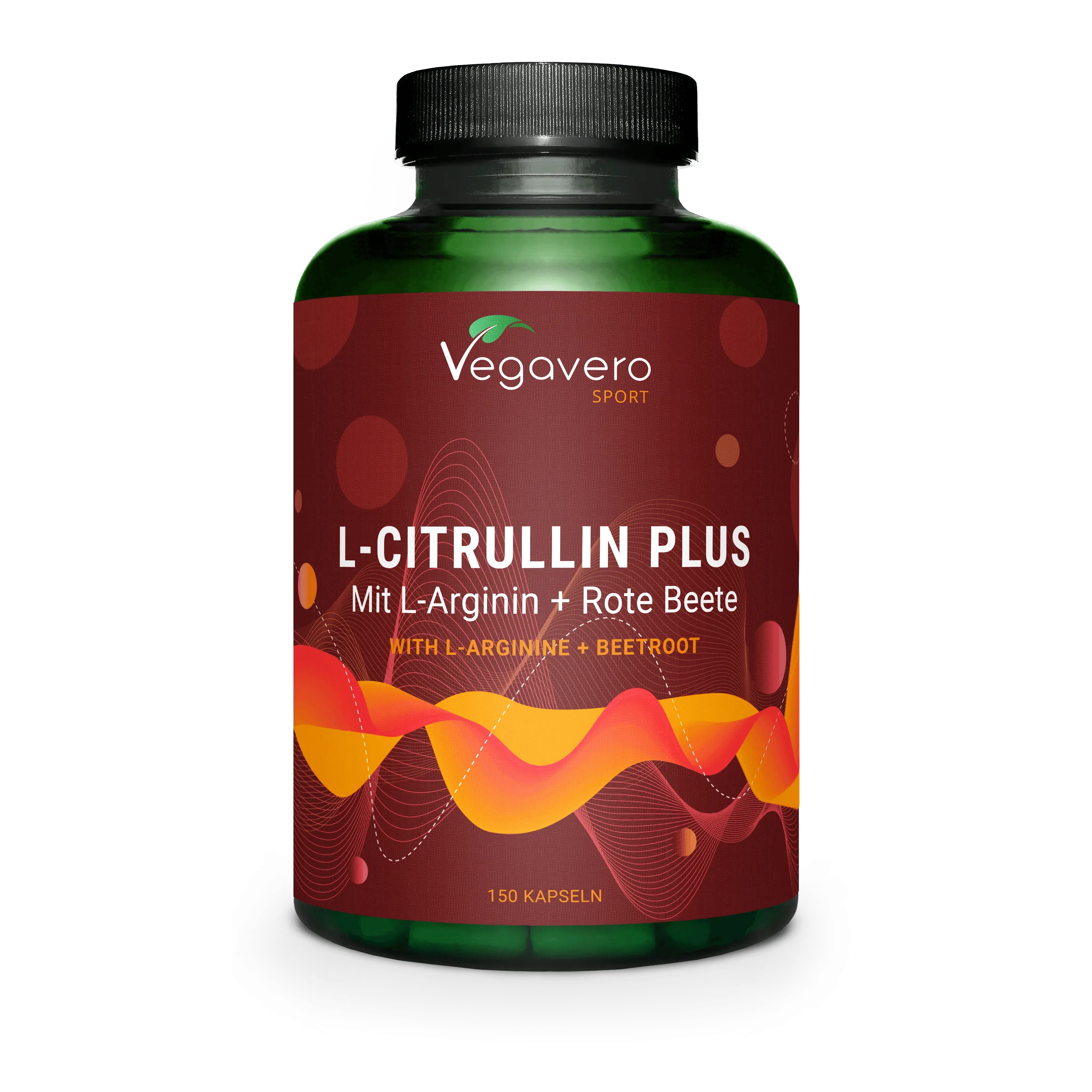 Citrullin Plus Kapseln