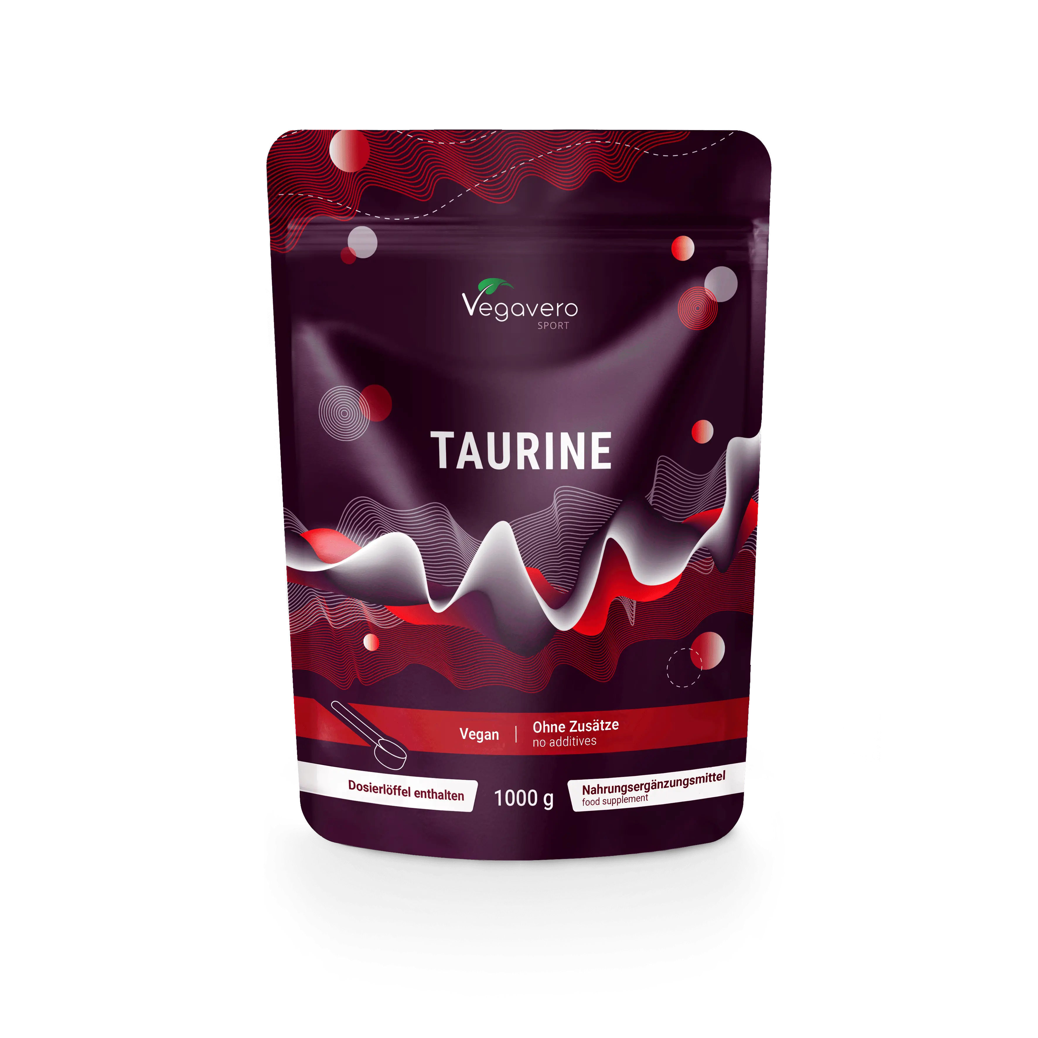 Taurin Pulver