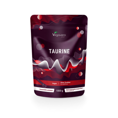 Taurin Pulver