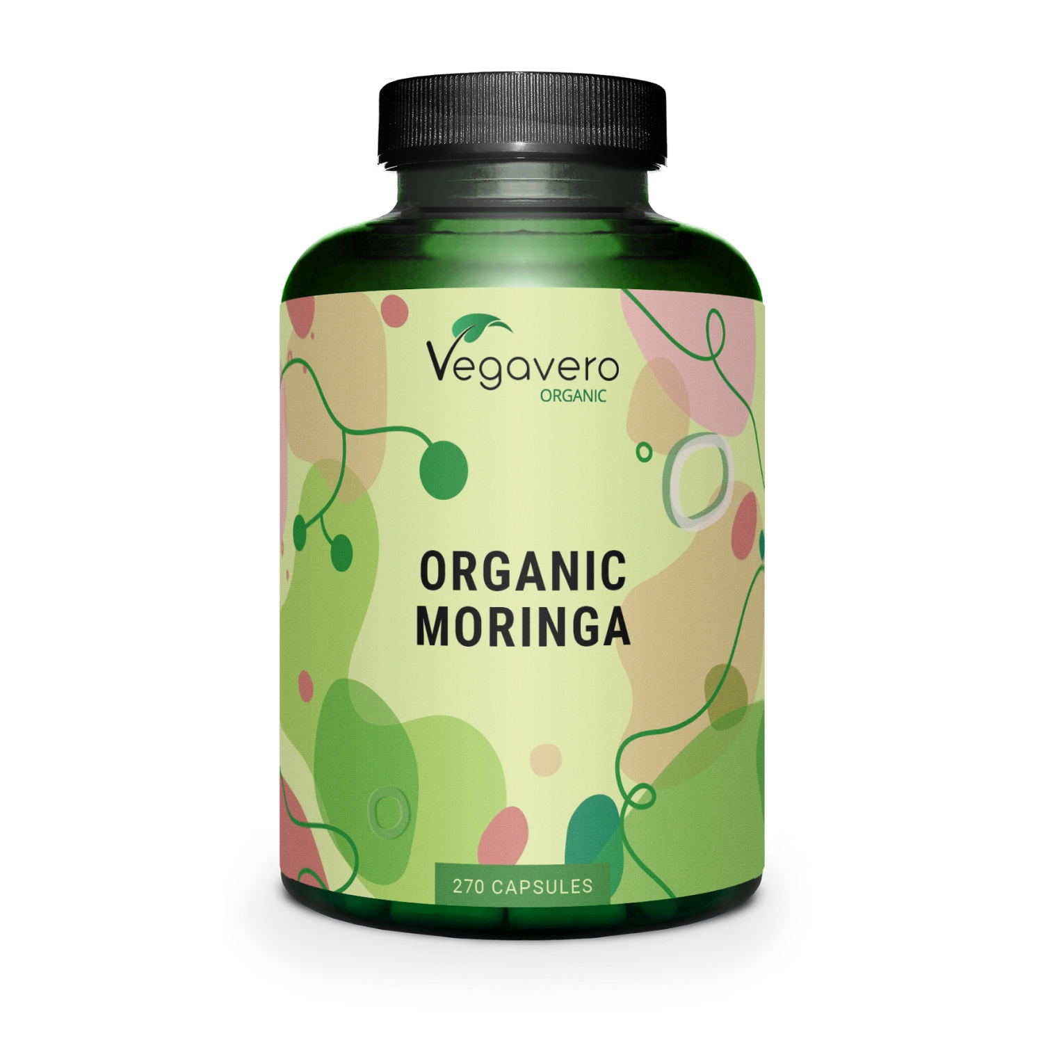 Moringa Oleifera Kapseln Bio