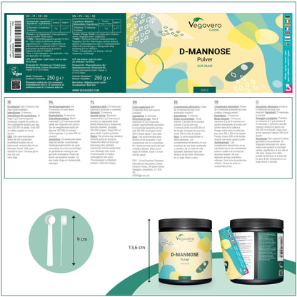 D-Mannose Powder