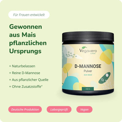 D-Mannose Pulver