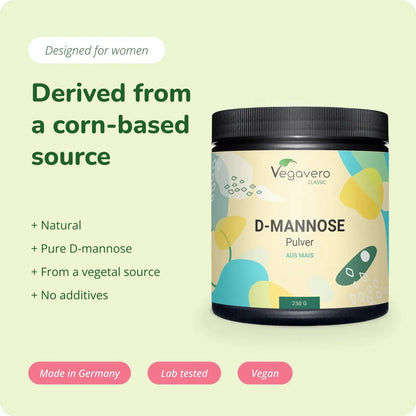 D-Mannose Pulver